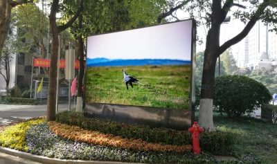 Meriv Çawa Modula Nîşandana Derve ya Rast Ji Bo Dirêj Hilbijêre-Projeyên LED-...